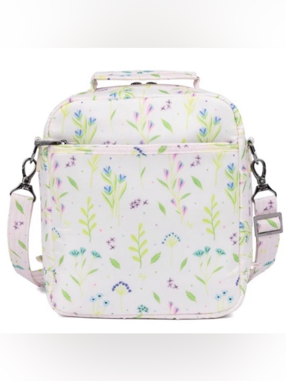 NWT Lug MEADOW RETREAT RANGER Floral Crossbody Bag - Picture 4 of 13